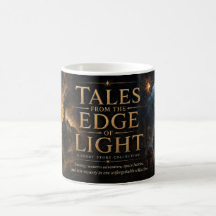 Taza De Café Cuentos desde el borde de la luz