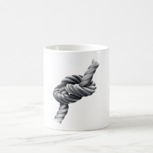Taza De Café cuerda de equilibrio Mug