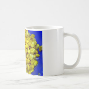 Taza De Café Cuero amarillo