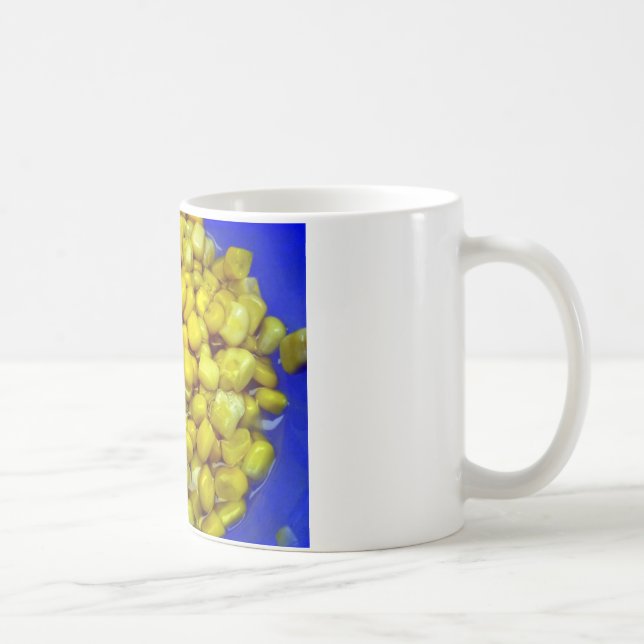 Taza De Café Cuero amarillo (Derecha)