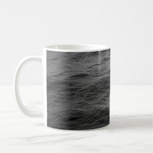 Taza De Café Cuerpo calmo del agua