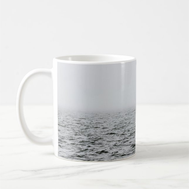 TAZA DE CAFÉ CUERPO DE AGUA (Izquierda)