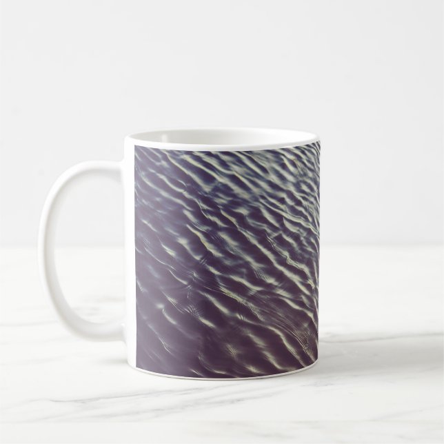 TAZA DE CAFÉ CUERPO DE AGUA (Izquierda)