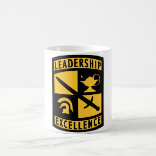 Taza De Café Cuerpo de Capacitación de Oficiales de Reserva de