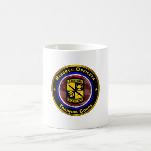 Taza De Café Cuerpo de Capacitación de Oficiales de Reserva "RO