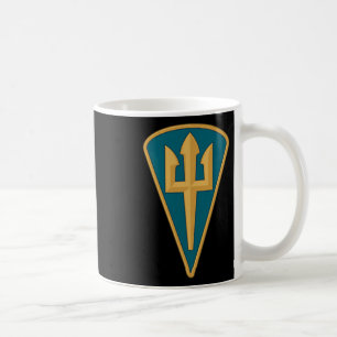 Taza De Café Cuerpo de Infantería Naval (Ucrania) V2 Milicia Uc