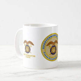 Taza De Café Cuerpo de intendentes