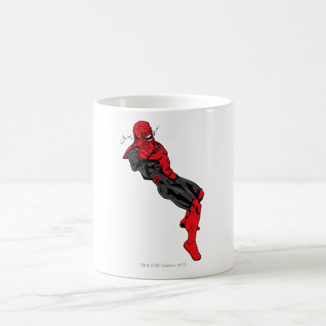 Taza De Café Cuerpo de Linternas Rojas - Leyenda de furia 1 (Centro)
