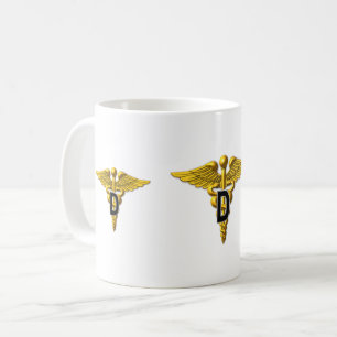 Taza De Café Cuerpo Dental