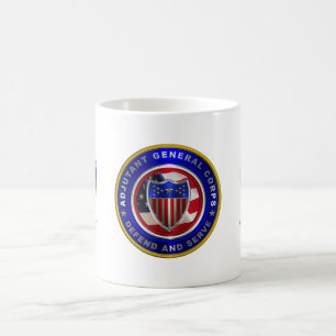 Taza De Café Cuerpo General de Ajustes