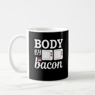 Taza De Café Cuerpo por bacon Essential Funny Bacon Lover