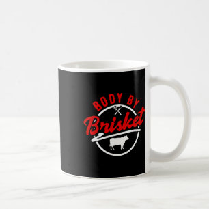 Taza De Café Cuerpo Por Brisket Bbq 1