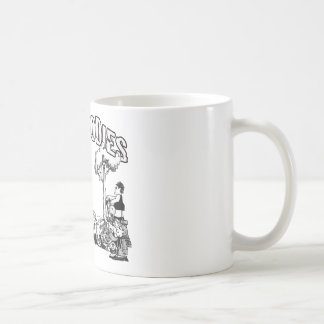 Taza De Café Cuerpos ocupados