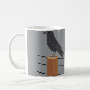 Taza De Café Cuervo