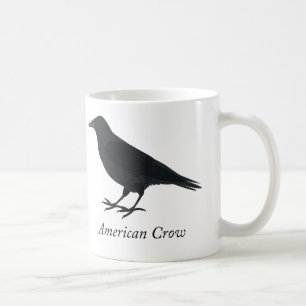 Taza De Café Cuervo americano