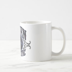 Taza De Café Cuervo loco