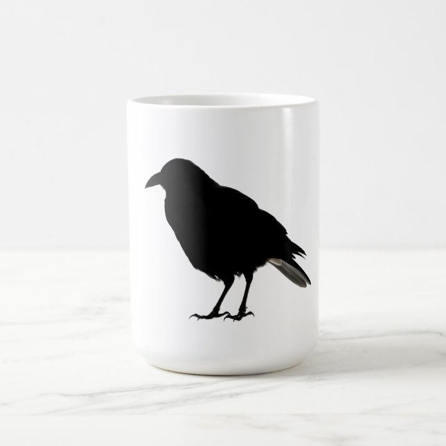 Taza De Café Cuervos negros (Centro)