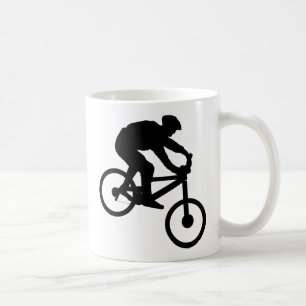 Taza De Café Cuesta abajo