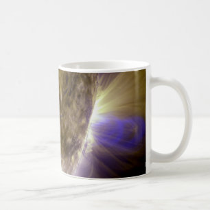 Taza De Café Cuestas de flujo al sol