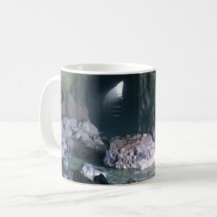 Taza De Café Cueva de leones marinos, OR