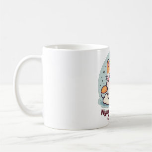 Taza De Café Cuidad nyan-creíble - Gato kawaii lindo