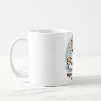 Taza De Café Cuidad nyan-creíble - Gato kawaii lindo