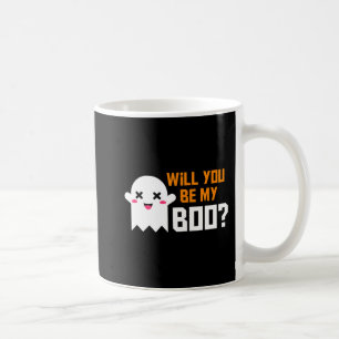 Taza De Café ¡Cuidada Serás Mi Fantasma De Boo Halloween! Parte