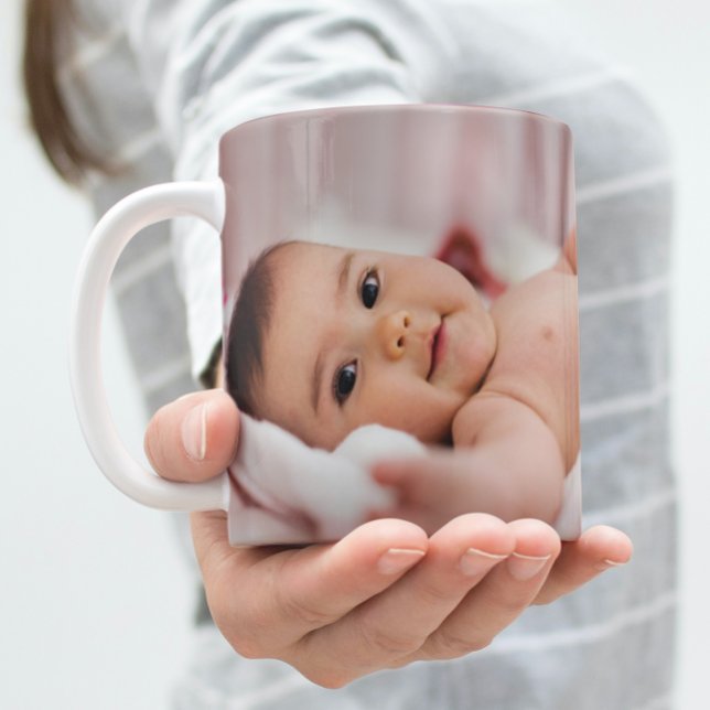 Taza De Café Cuidada Serás Padrino Baptismo Fotográfico (Subido por el creador)
