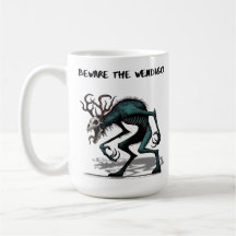 Cuidado con Wendigo Mug, la criptografía del horro