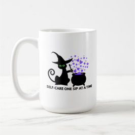 Taza De Café Cuidado personal un sorbo a la vez