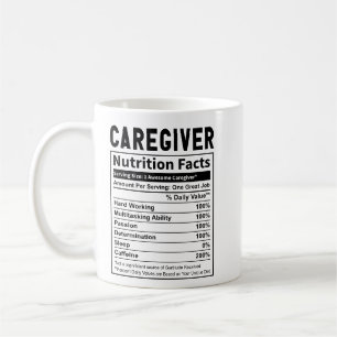Taza De Café Cuidador de Propiedades Divertido Feliz Día del