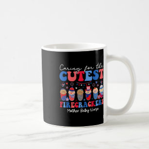 Taza De Café Cuidando De Los Cazadores Más Cuidados Madre Ba