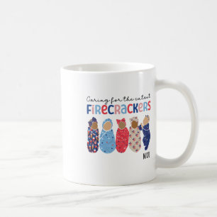 Taza De Café Cuidando De Los Más Cuidadosos Camioneros 4 De Jul