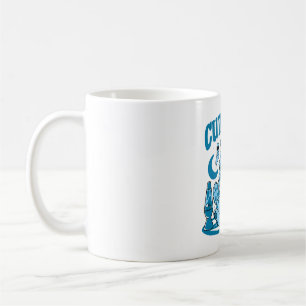 Taza De Café Cuidar como el infierno V2