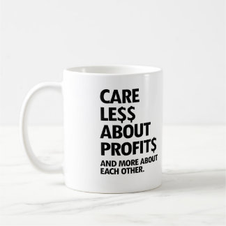 TAZA DE CAFÉ CUIDAR MENOS CON LOS BENEFICIOS