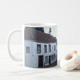 Taza De Café Culross Mercat Cross Mug