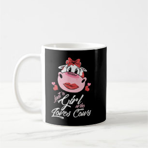 Taza De Café Cultivadora De Leche De Vaca Para Mujeres Solament