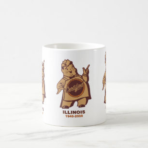 Taza De Café Cultivadores certificados de Illinois