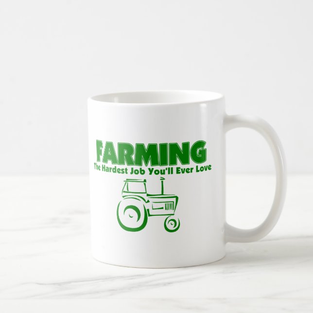 Taza De Café Cultivo (Derecha)