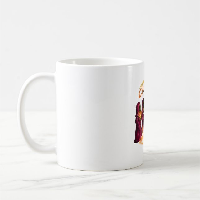 Taza De Café culto al gato (Izquierda)