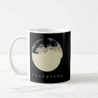 Taza De Café Culto de Luna Merch Classic TShirt esencial