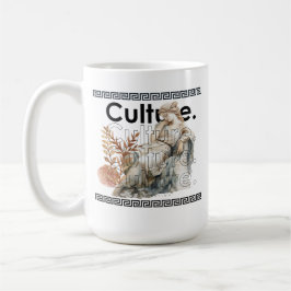 Taza De Café Cultura