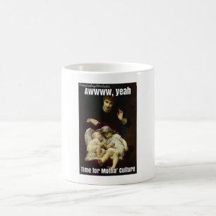 Taza De Café Cultura de Motha'