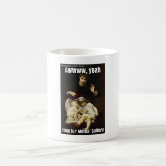 Taza De Café Cultura de Motha'