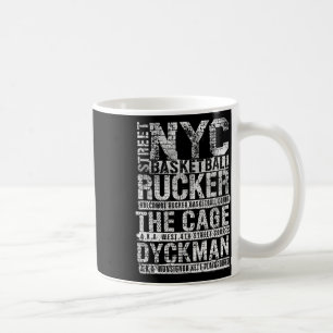 Taza De Café Cultura Hooper - Estilo Calle Sketll