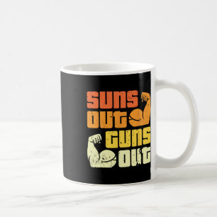 Taza De Café Culturismo al Estilo Cali Cuerpos Fuertes y Brazos