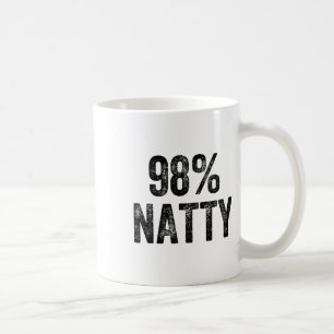 Taza De Café Culturista levantador de pesas de gimnasio 98 por