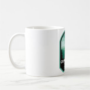 Taza De Café Cumberland Falls Parque Estatal KY Camping