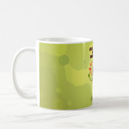 Taza De Café Cumbou le concombre
