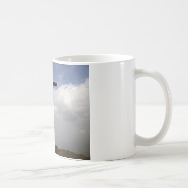 Taza De Café Cumbre de Carrauntoohil (Derecha)